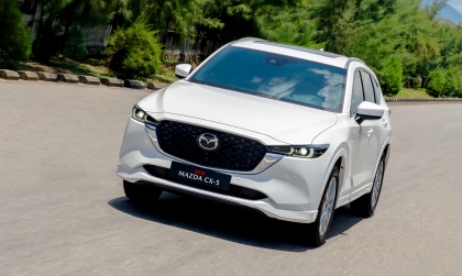 Mazda CX-5 đột ngột có bản nâng cấp, chỉ dùng động cơ 2.0L khởi điểm từ 749 triệu đồng